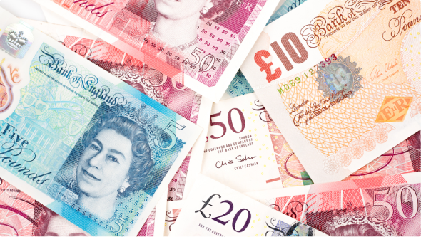 الجنيه الإسترليني (GBP)